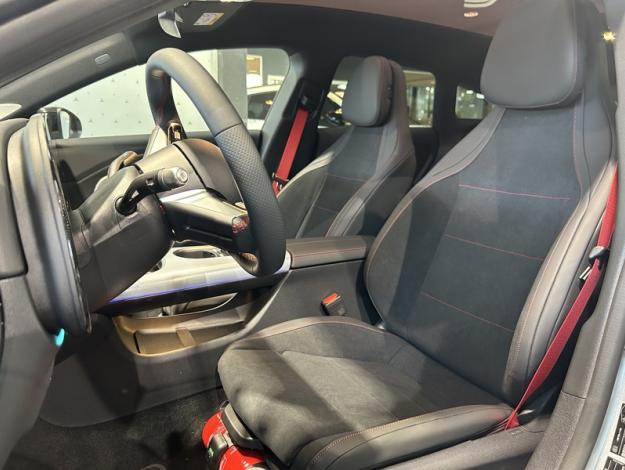 MERCEDES-BENZ CLA CLA 250+
