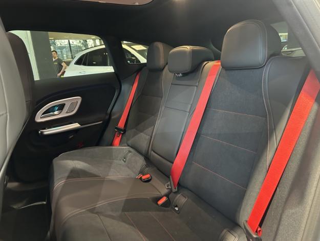 MERCEDES-BENZ CLA CLA 250+