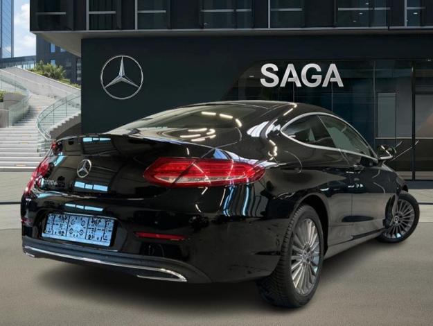 MERCEDES-BENZ C 220 d Coupé  