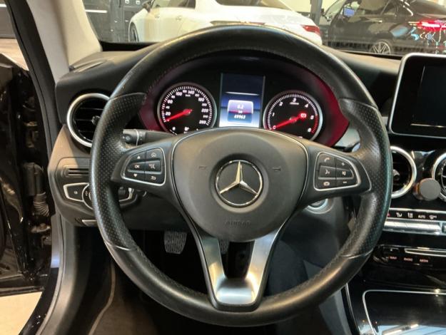 MERCEDES-BENZ C 220 d Coupé  