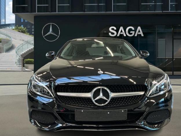 MERCEDES-BENZ C 220 d Coupé  