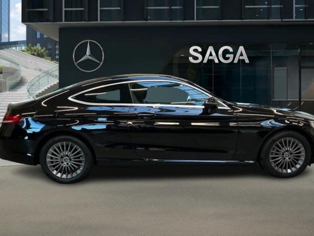 MERCEDES-BENZ C 220 d Coupé  