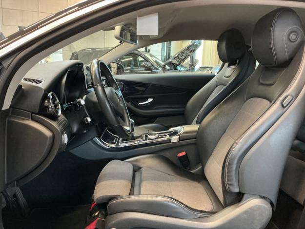 MERCEDES-BENZ C 220 d Coupé  