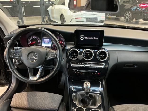 MERCEDES-BENZ C 220 d Coupé  