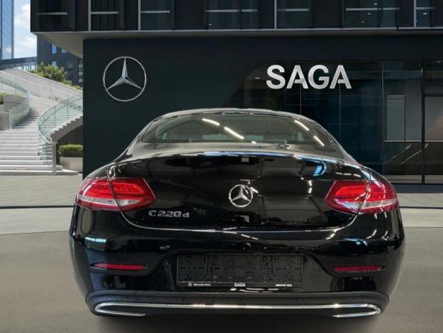 MERCEDES-BENZ C 220 d Coupé  