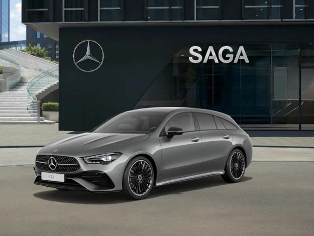MERCEDES-BENZ CLA Shooting Brake CLA 250 e  
