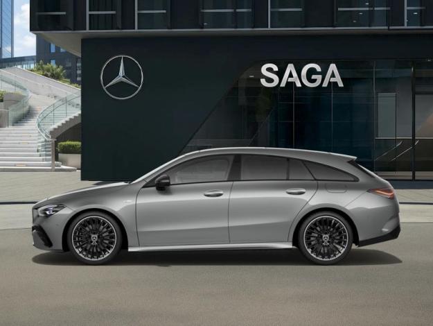 MERCEDES-BENZ CLA Shooting Brake CLA 250 e  
