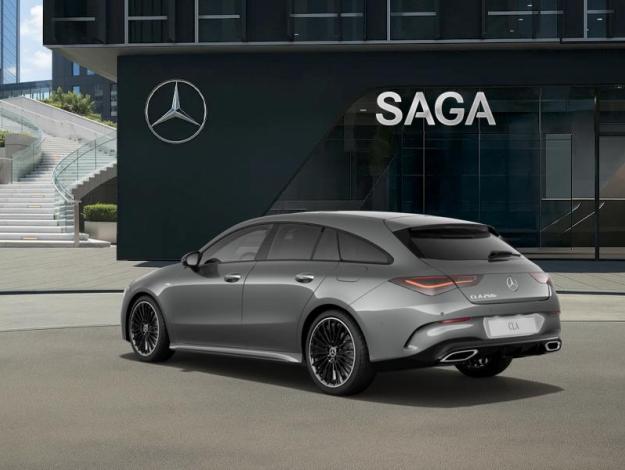 MERCEDES-BENZ CLA Shooting Brake CLA 250 e  