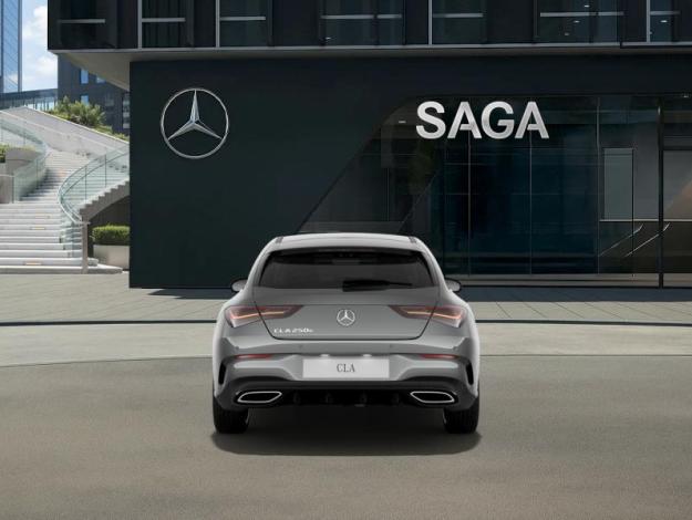 MERCEDES-BENZ CLA Shooting Brake CLA 250 e  