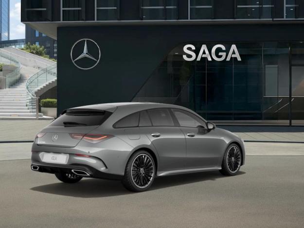 MERCEDES-BENZ CLA Shooting Brake CLA 250 e  