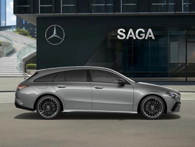 MERCEDES-BENZ CLA Shooting Brake CLA 250 e  