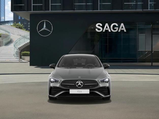 MERCEDES-BENZ CLA Shooting Brake CLA 250 e  