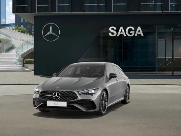 MERCEDES-BENZ CLA Shooting Brake CLA 250 e  