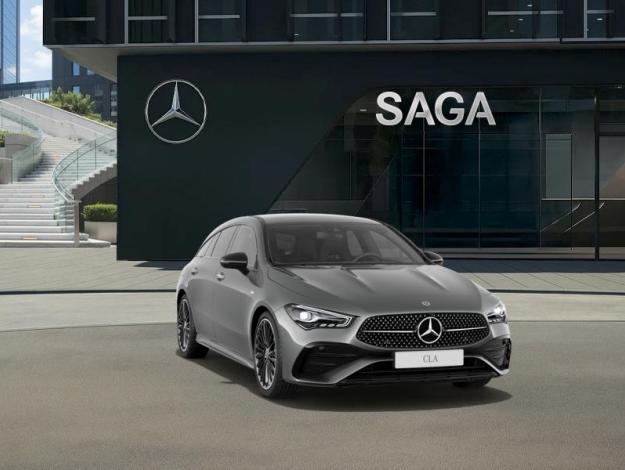 MERCEDES-BENZ CLA Shooting Brake CLA 250 e  