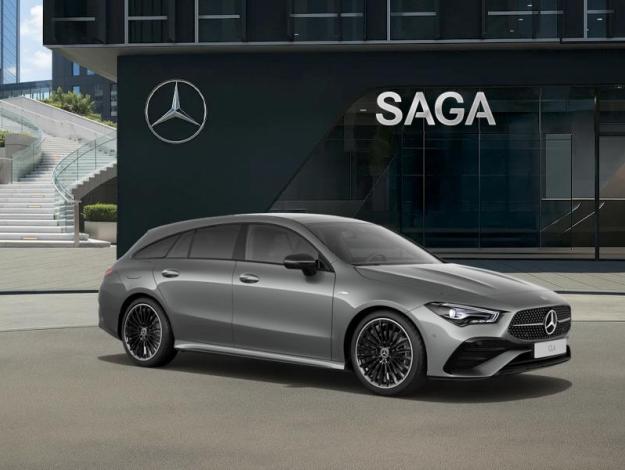 MERCEDES-BENZ CLA Shooting Brake CLA 250 e  