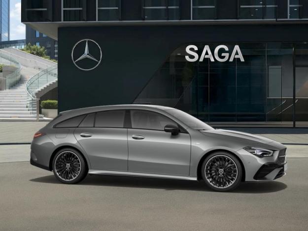 MERCEDES-BENZ CLA Shooting Brake CLA 250 e  