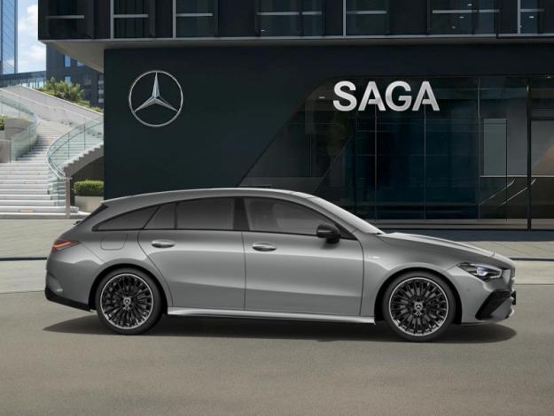 MERCEDES-BENZ CLA Shooting Brake CLA 250 e  