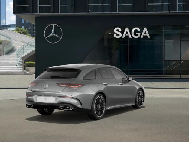 MERCEDES-BENZ CLA Shooting Brake CLA 250 e  