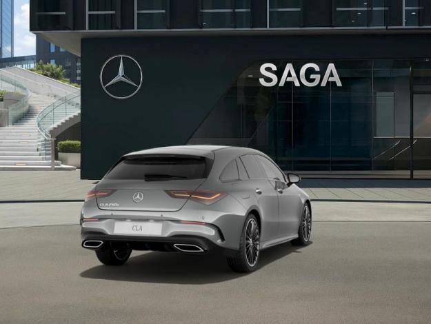 MERCEDES-BENZ CLA Shooting Brake CLA 250 e  