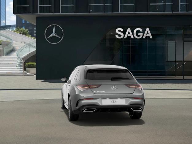 MERCEDES-BENZ CLA Shooting Brake CLA 250 e  