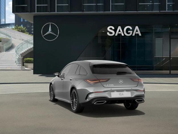 MERCEDES-BENZ CLA Shooting Brake CLA 250 e  