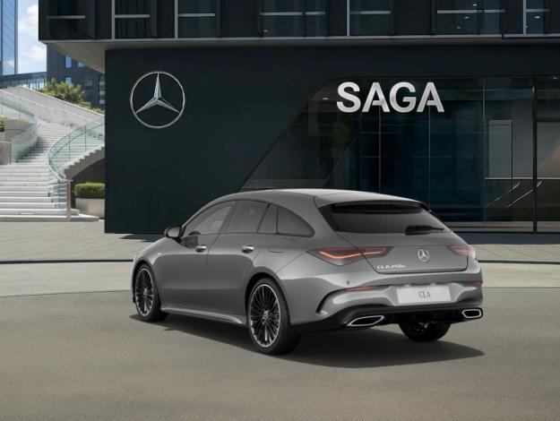 MERCEDES-BENZ CLA Shooting Brake CLA 250 e  