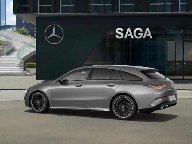 MERCEDES-BENZ CLA Shooting Brake CLA 250 e  