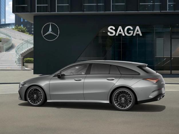 MERCEDES-BENZ CLA Shooting Brake CLA 250 e  
