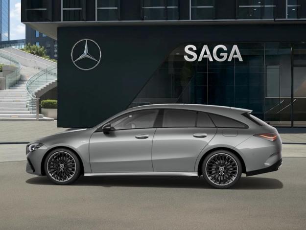 MERCEDES-BENZ CLA Shooting Brake CLA 250 e  