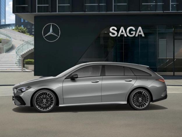 MERCEDES-BENZ CLA Shooting Brake CLA 250 e  