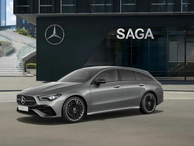 MERCEDES-BENZ CLA Shooting Brake CLA 250 e  