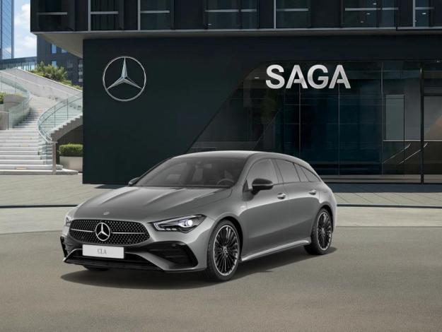 MERCEDES-BENZ CLA Shooting Brake CLA 250 e  