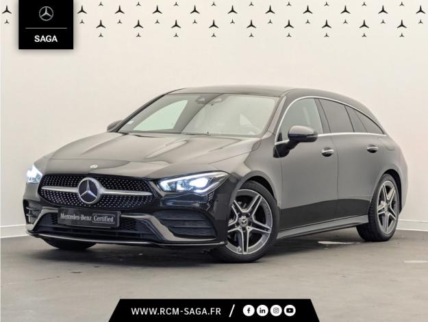 MERCEDES-BENZ CLA Shooting Brake CLA 180 d Shooting Brake AMG Line  