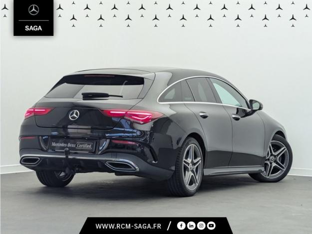 MERCEDES-BENZ CLA Shooting Brake CLA 180 d Shooting Brake AMG Line  