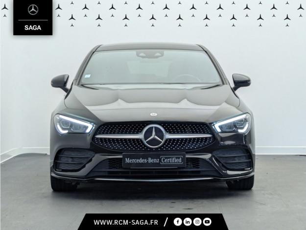 MERCEDES-BENZ CLA Shooting Brake CLA 180 d Shooting Brake AMG Line  