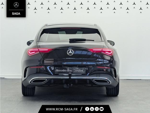 MERCEDES-BENZ CLA Shooting Brake CLA 180 d Shooting Brake AMG Line  