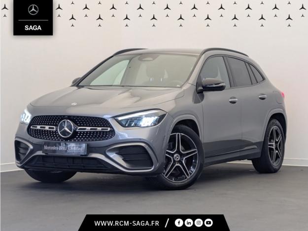 MERCEDES-BENZ GLA 200 d AMG Line  