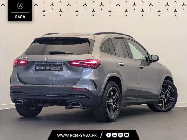 MERCEDES-BENZ GLA 200 d AMG Line  