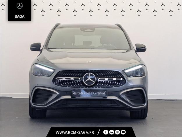MERCEDES-BENZ GLA 200 d AMG Line  