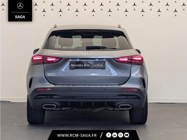 MERCEDES-BENZ GLA 200 d AMG Line  