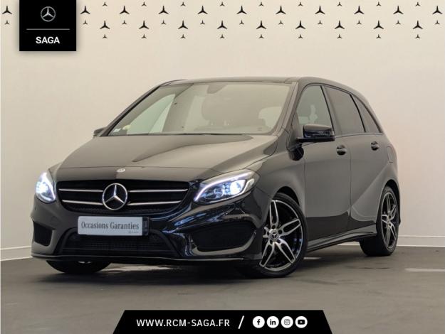 MERCEDES-BENZ Classe B B 200 d Fascination  