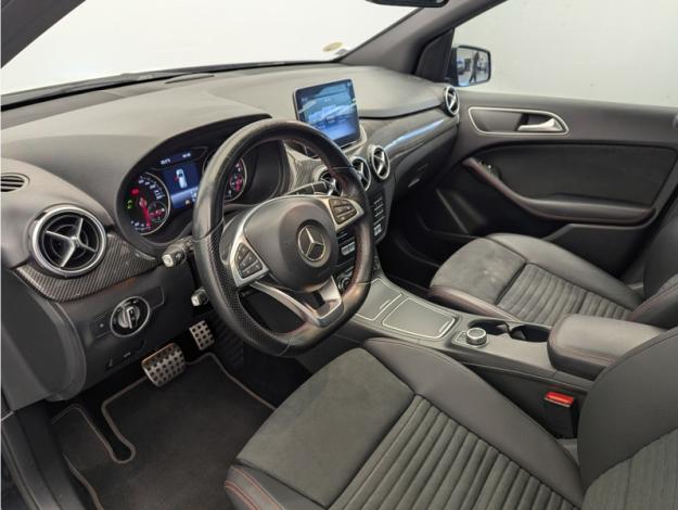 MERCEDES-BENZ Classe B B 200 d Fascination  