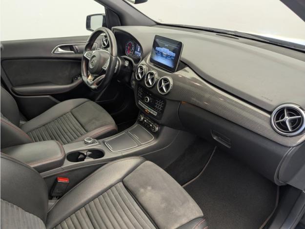 MERCEDES-BENZ Classe B B 200 d Fascination  