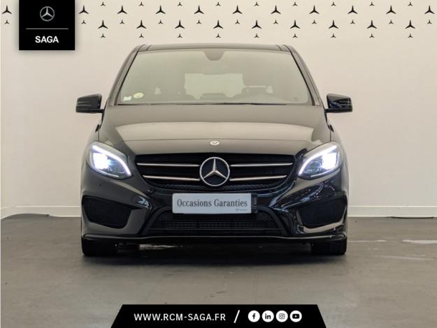 MERCEDES-BENZ Classe B B 200 d Fascination  