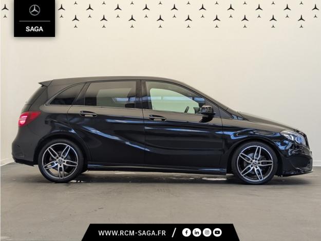 MERCEDES-BENZ Classe B B 200 d Fascination  