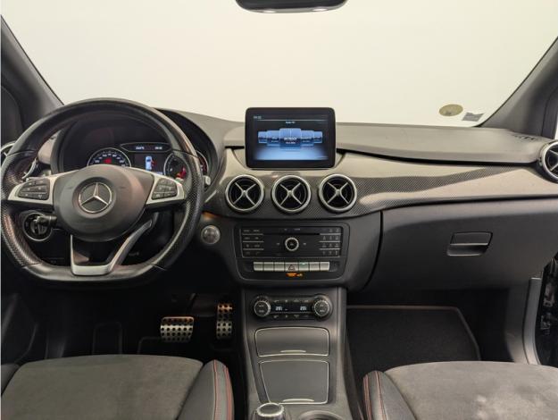 MERCEDES-BENZ Classe B B 200 d Fascination  