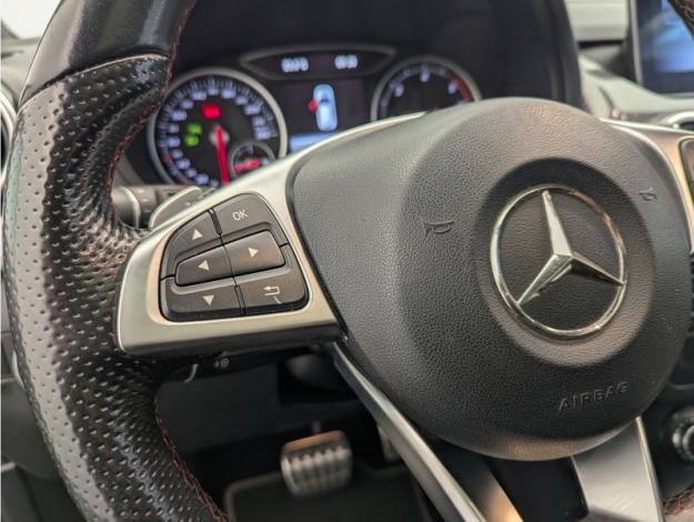 MERCEDES-BENZ Classe B B 200 d Fascination  