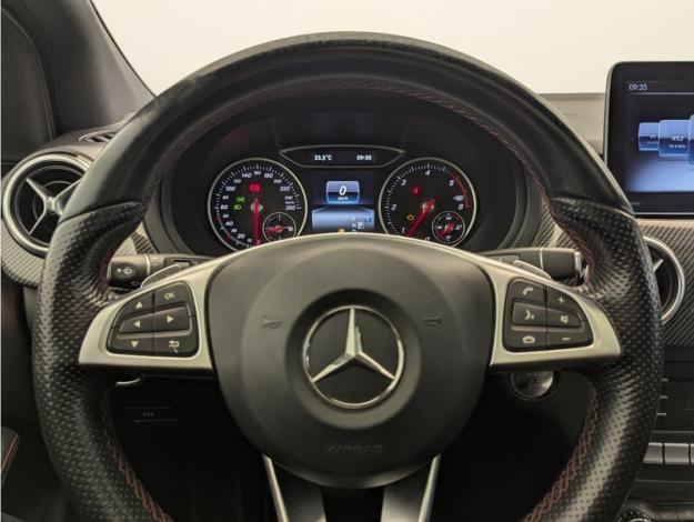 MERCEDES-BENZ Classe B B 200 d Fascination  