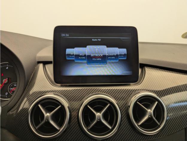 MERCEDES-BENZ Classe B B 200 d Fascination  