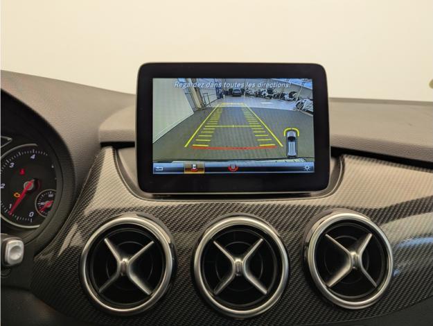 MERCEDES-BENZ Classe B B 200 d Fascination  